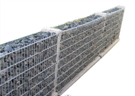 2x1x1 Meter Welded 2.5mm Wire Mesh Gabion Basket Retaining Wall