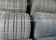 High Tensile Welded Wire Mesh For Pipe Concrete Coating Reinforcement