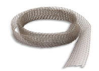 10m Length In Roll Woven Stainless Steel Knitted Wire Mesh Anti Rust