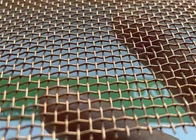 Plain Weave 5Mesh Faraday Cage Copper Wire Mesh Emi Shielding