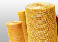 Magnetic 20 30 60 120Mesh Brass Wire Mesh Cloth High Conductivity