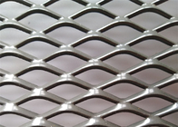 SS304 Stainless Steel Expanded Mesh Sheet 1.2mm Thick