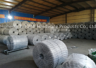 8 Line Wires 2mm Welded Wire Mesh For Concrete Weight Coating Rustproof