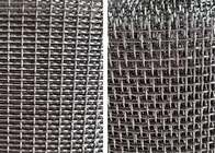Ss304 200*200mm Crimped Wire Mesh Tray