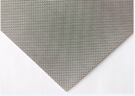 Bright Stainless Steel Woven Wire 5 Mesh 0.5-1 Year Service Time