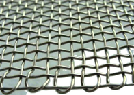 15-30m Stainless Steel Wire Panel Bright Surface 0.5-3m Width