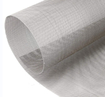 Anti-rust Stainless Woven Wire Mesh Plain Weave
