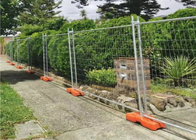 2.1*2.4m Australian Temporary Fence Construction Galvanized