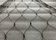 Cable Diameter 1.5mm Wire Rope Mesh Structure 7*7 Length 0.5m-100m