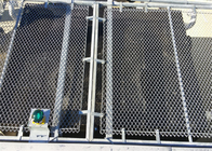 Frame Woven Helideck Perimeter Safety Net For Helicopter Platform