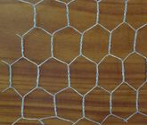 Steel Hexagonal Wire Netting For Chicken / Ducks / Gooses / Rabbits Feeding
