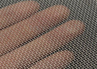 1.22m Square SUS302 Stainless Steel Woven Wire Mesh Cloth
