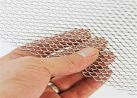 1.2mm Thickness Multi Color Diamond hole type expanded metal wire mesh