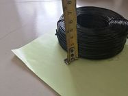 Reinforcing Black Annealed Belt Pack Tie Wire / Rebar Tie Wire For Binding work