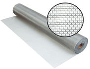 22mm hole size Square shape SS302 Stainless Steel Crimped Wire Mesh