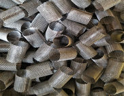 300mm diemater 0.8m length High Pressure Water Filter Stainless Steel Woven Wire Mesh Pipe