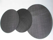 250mm diameter 2mm thickness Polished Stainless Steel Round Filter Sheet