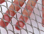 0.8mm thickness fine hole type Office Nice Ceiling Expanded Metal Wire Mesh