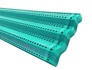 Railway And Highway Use Windbreak Fence Panels For Production Work