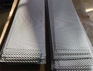 Small Hole Flat 5mm Expanded Metal Wire Mesh
