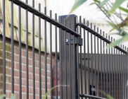 Security Double 3.5mm Wire Mesh Fence System