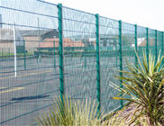 High Security 358 Anti Climb 3.3m Wire Mesh Fence