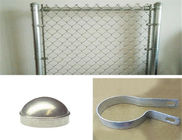Diamond Galvanized 50mm Chain Link Fence