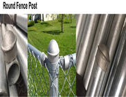 9 Gauge Farm Cyclone Wire 3.0mm Chain Link Mesh Fence