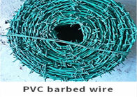 10kg Double Strand Twisted 2.0mm Steel Barbed Wire