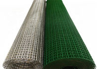 10mm Hole Chicken Galvanised Square Wire Mesh