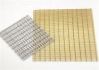 15mm Hall Hotels Crimped Decorative Wire Mesh