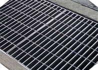 Hot Dip Galvanized Open Web Anti Slide Project Platform Steel Grating