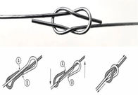 3.66mm Galvanized Single Loop Bale Ties Wire