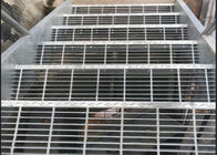 OEM Serrated Welded Bar Grating For Stair Tread
