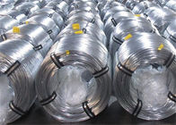 1.0mm High Tensile Flexible Duct Use Galvanized Steel Wire
