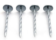BWG8 2-1/2&quot; Galvanised umbrella Roofing Nails