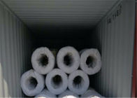 Construction Use Pvc Coating 0.3-4mm High Tensile Steel Wire