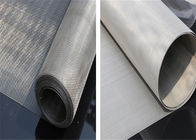 Fine Oil Filter 302 Stainless Steel Woven Wire Mesh Roll 10m