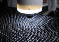 Black 0.9mm Stainless Steel Mosquito Mesh Netting 8m X 0.5m