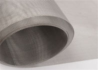 140 Mesh 20m Length Stainless Steel Woven Wire Mesh Screen