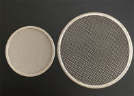 20 Mesh Tea Filter Stainless Steel Piece 25mm Wire Mesh Disc Sheet