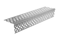0.5mm Thick Perforated 1.5m Length Aluminum Corner Protector For Wall Plaster