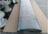 60 Mesh 304 316 Stainless Steel Woven Wire Mesh Roll Ultra Fine
