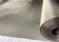 1.5m Width Plain Weave Stainless Steel Woven Wire Mesh 304 316 20mesh