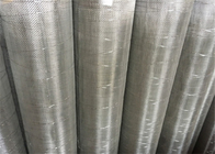 Acid Resisting Ss316 Stainless Woven Mesh For Chemical Industry