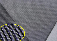 0.8mm 1.2mm Thick Stainless Steel Woven Mesh For Food Processing