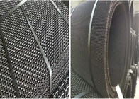 12.7mm Diameter Crimped Wire Mesh 65mn High Carbon Steel