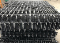 8m Length Stone Sieving Crimped Wire Mesh Sheet