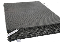 8m Length Stone Sieving Crimped Wire Mesh Sheet