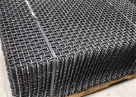 60# Steel Crimped Wire Mesh High Bearing Capacity For Industrial Filters